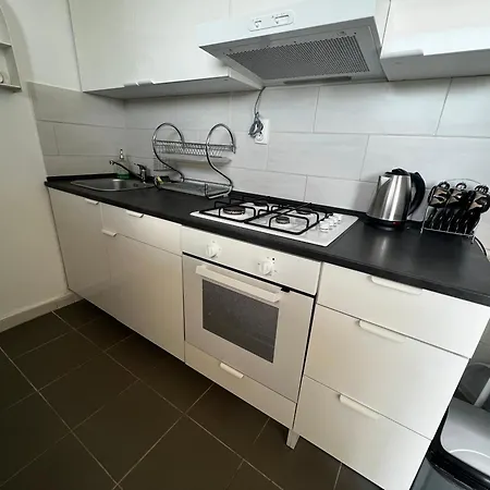 Apartament Dave