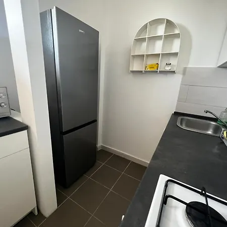 Apartament Dave Seghedin